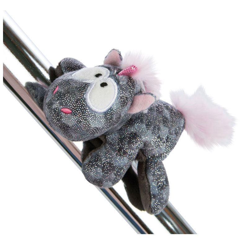 Nici Manici Pluchen Cuddle Diamond Pył z magnesem, 12 cm