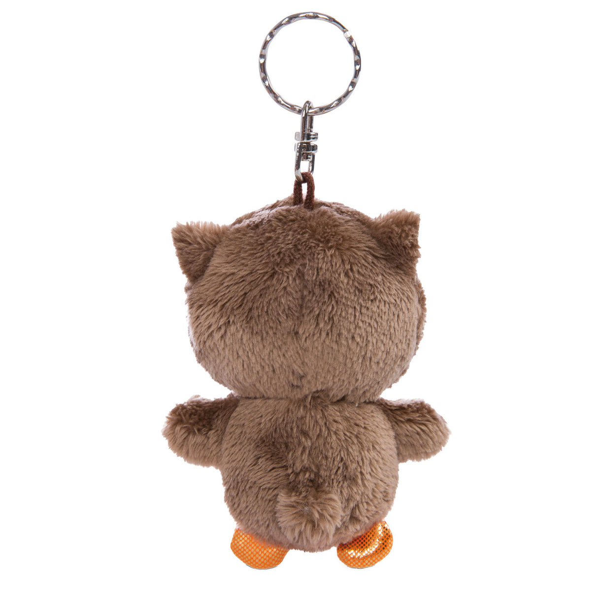 Nici glubschis Pluchen Keychain Uil Twila, 9cm