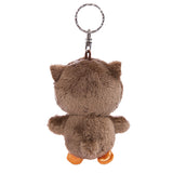 Nici GlubSchis Pluchen Keychain Uil Twila, 9cm