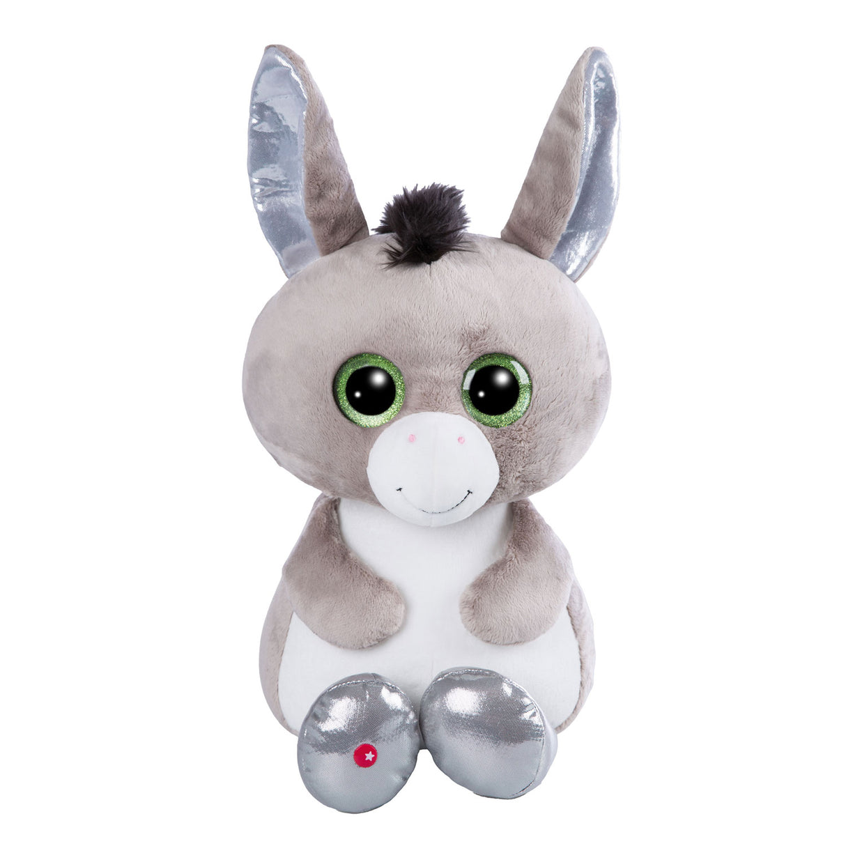 Nici GlubSchis Pluchen Cuddle donki, 45cn