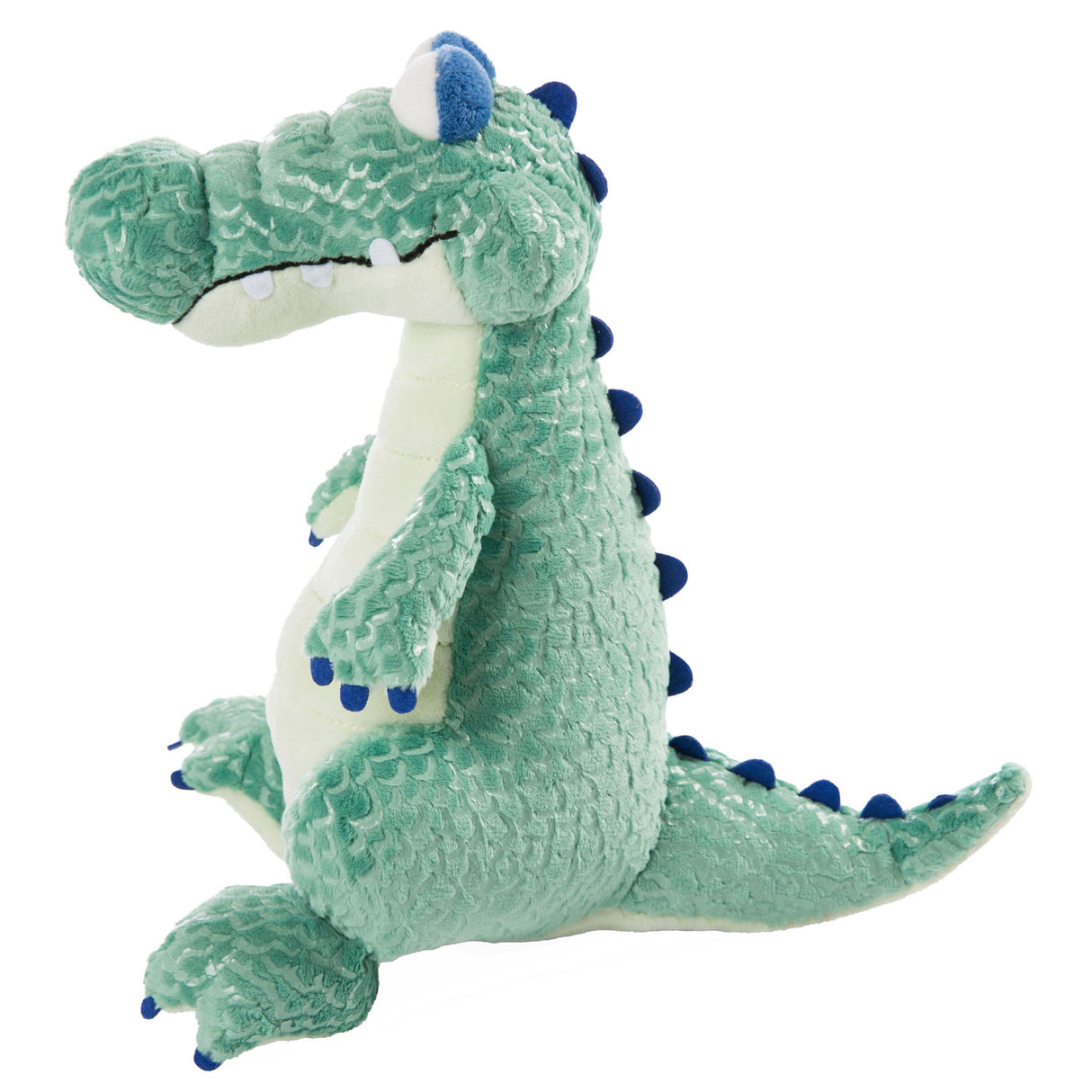 Nici Wild Friends Pluchen Knuffel Krokodil Croco McDile, 27cm