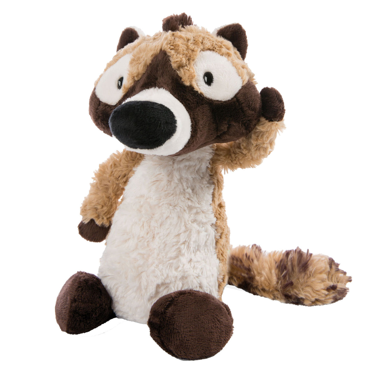 Nici Wild Friends Pluchen Cuddly Coati Coaty, 30cm