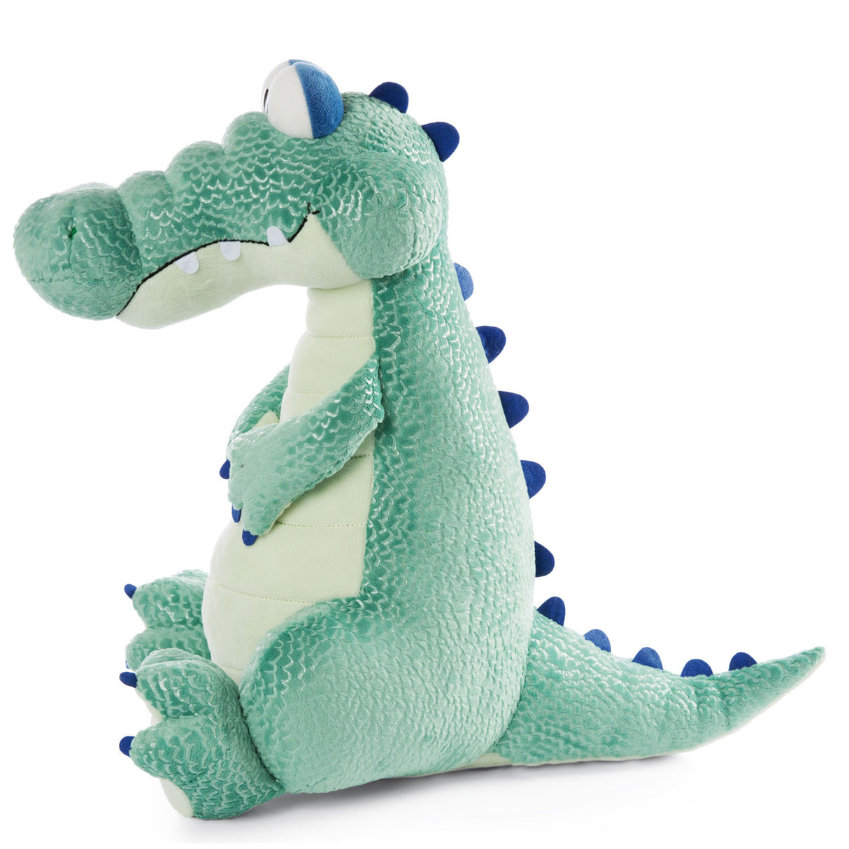 Nici Wild Friends Pluchen Knuffel Krokodil Croco McDile, 50cm