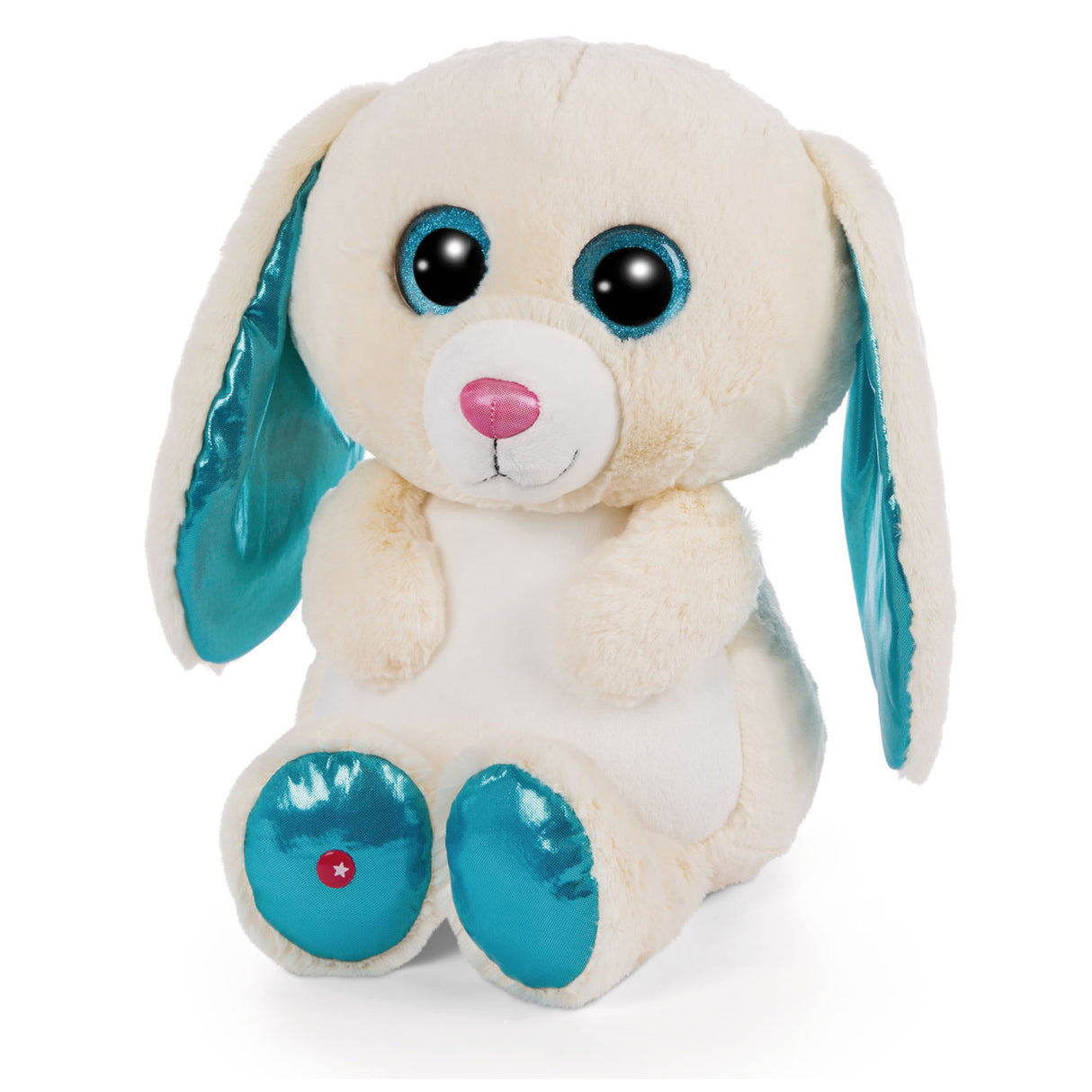 Nici Glubschis Pluchen Knuffel Wolli-Dot, 45cm