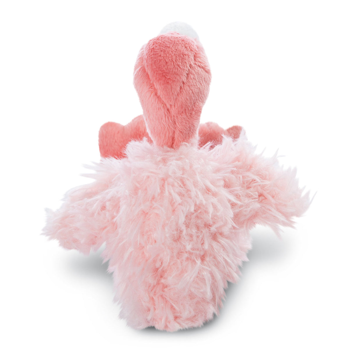 Nici pluchen cuddle flamingo, 20 cm