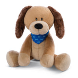 Nici Pluchen Cuddle Movable Dog Barky, 30cm