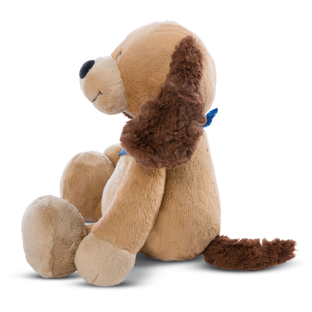 Nici Pluchen Knuffel Beweegbare Hond Barky, 30cm