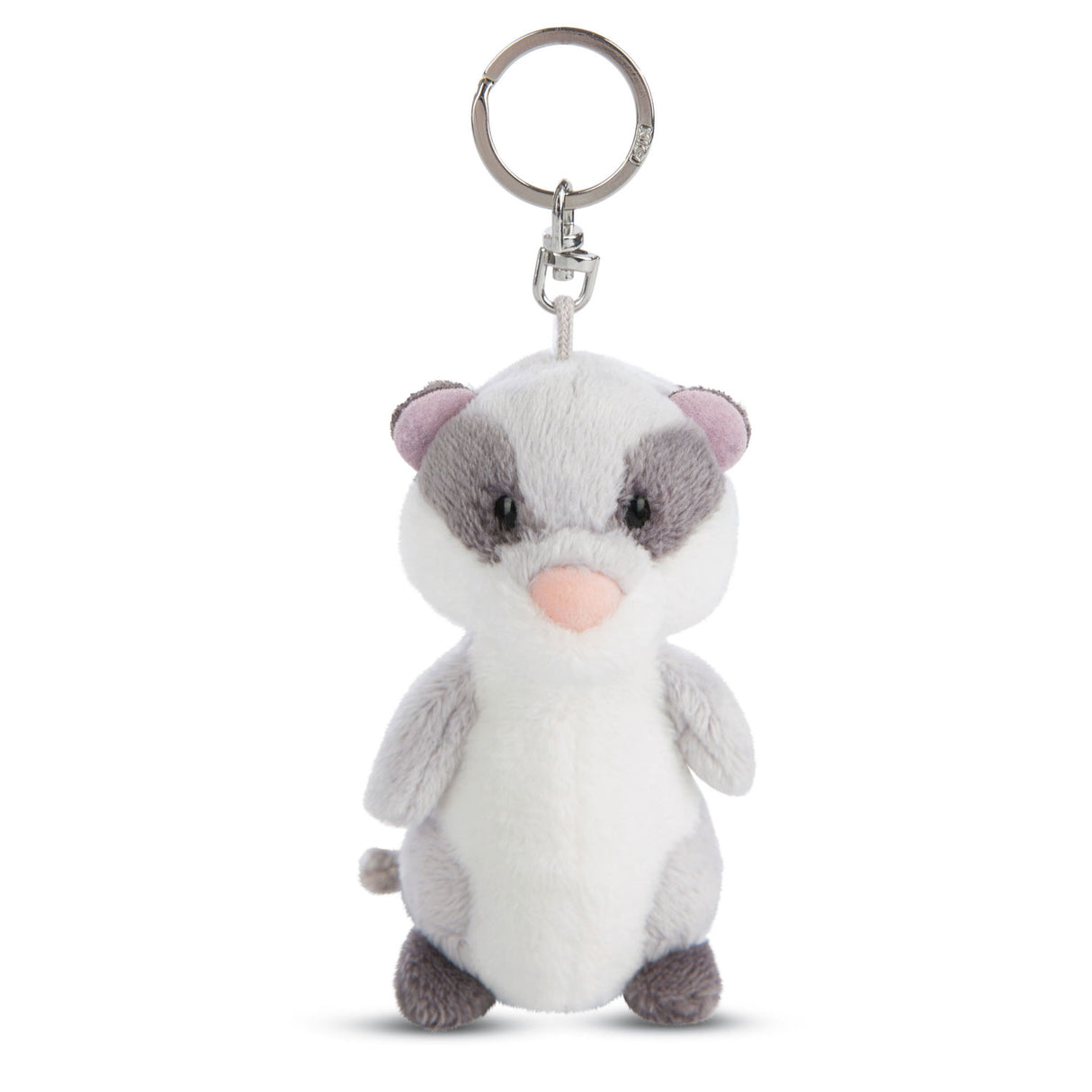 Tornario NICI Pluchen Mouse addormentato Doramouse, 10,5 cm