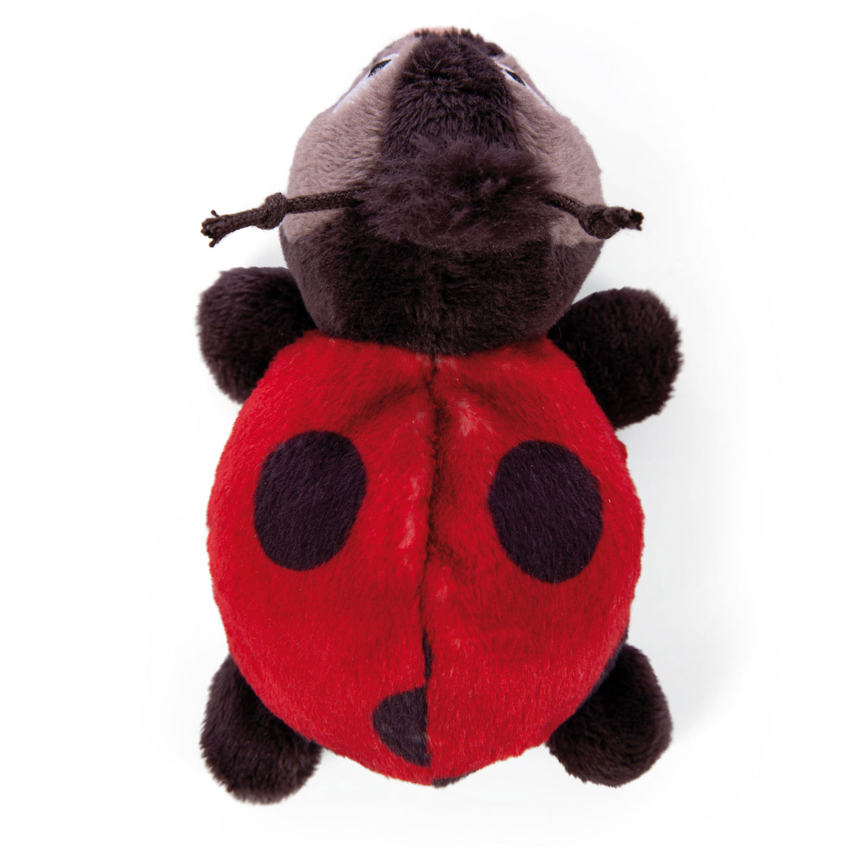 Nici Mag Pluchen Cuddly Cuddly Man Lay Bug Lennybug con Magnet, 11 cm