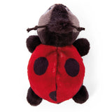 Nici Mag Pluchen Cuddly Cuddly Man Lay Bug Lennybug with Magnet, 11cm