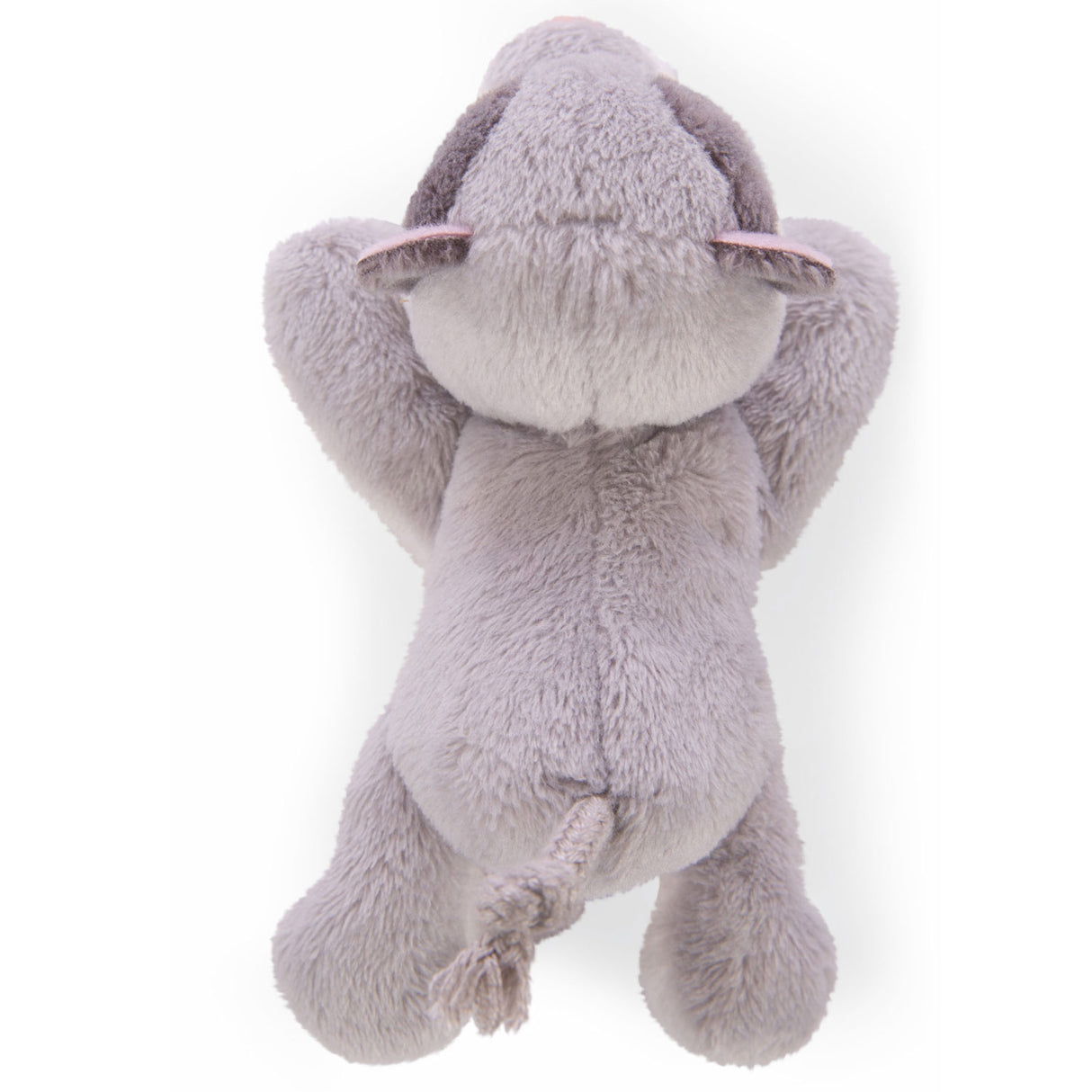 NICI Magnici Pluchen Cuddle Sleeping Mouse Doramouse avec aimant, 12 cm