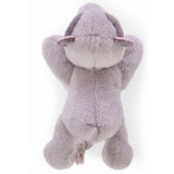 Nici Magnici Pluchen Cuddle Sleeping Mouse Doramouse con imán, 12 cm