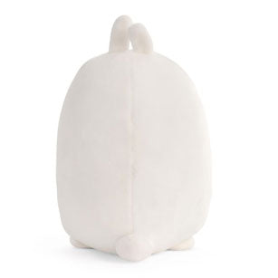 Nici pluchen kose molang regnbue med hjerte i gaveeske, 16 cm