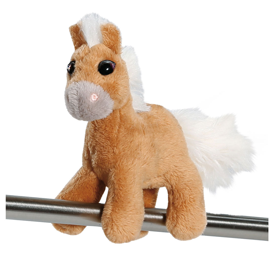 Nici magnic Pluchen cuddle pony lorenzo z magnetom, 12 cm