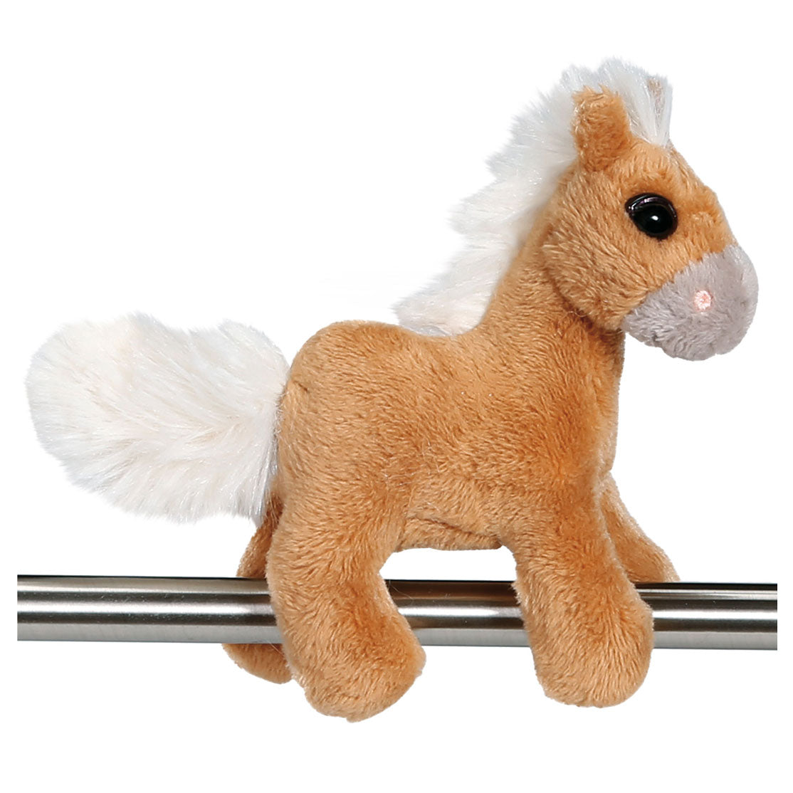 Nici magnic Pluchen cuddle pony lorenzo z magnetom, 12 cm