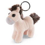 NICI Pluchen Keychain Pony Loretta, 10cm