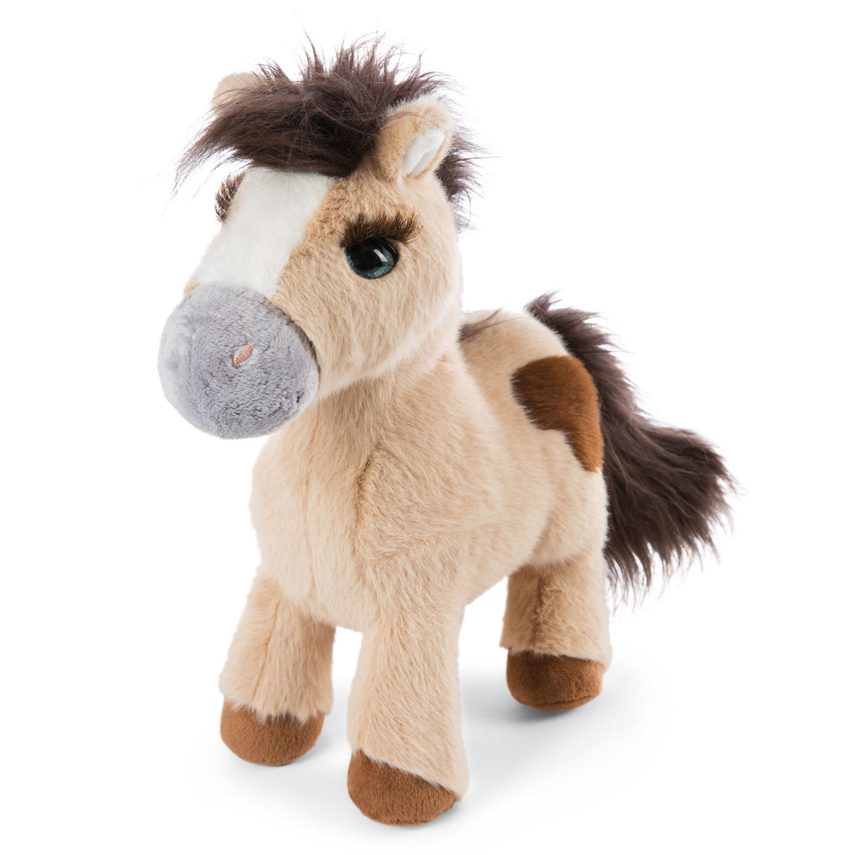 NICI Pluchen Cuddle Mystery Hearts Pony Loretta, 25 cm