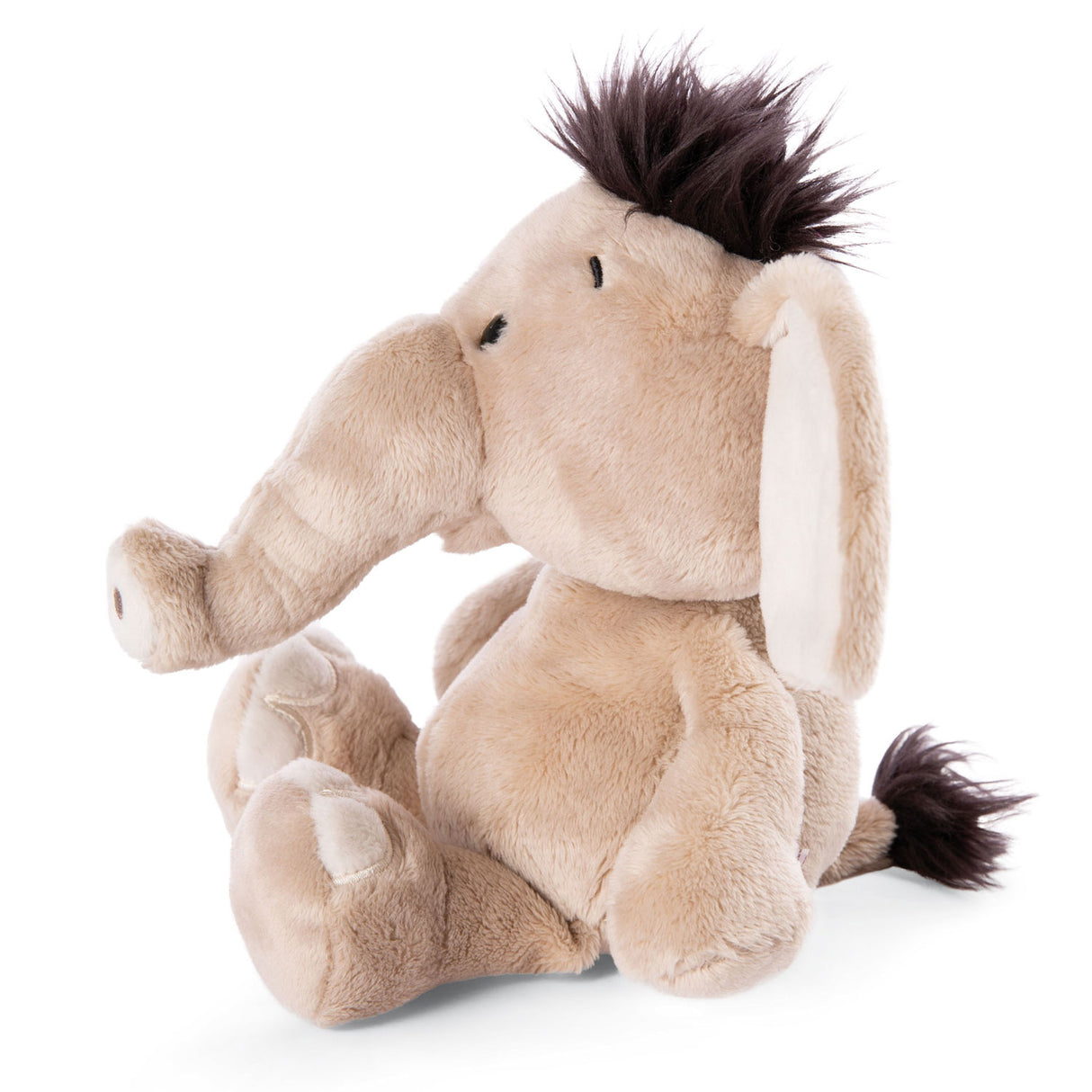 Nici pluchen hug elefant, 25 cm