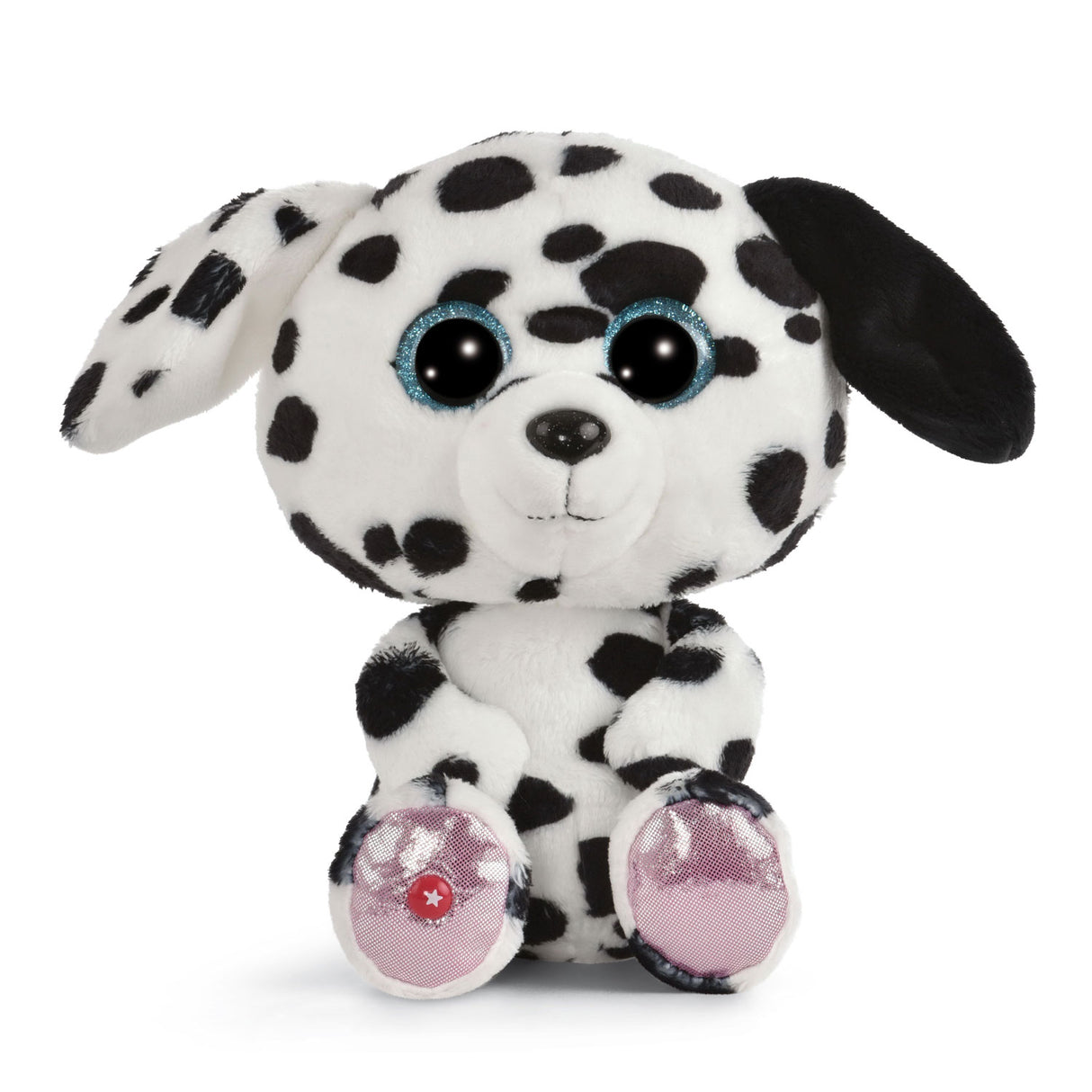 Nici glubschis Pluchen objem Dalmation Dottino, 25 cm