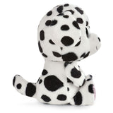 Nici glubschis pluchen hug dalmation dottino, 25 cm