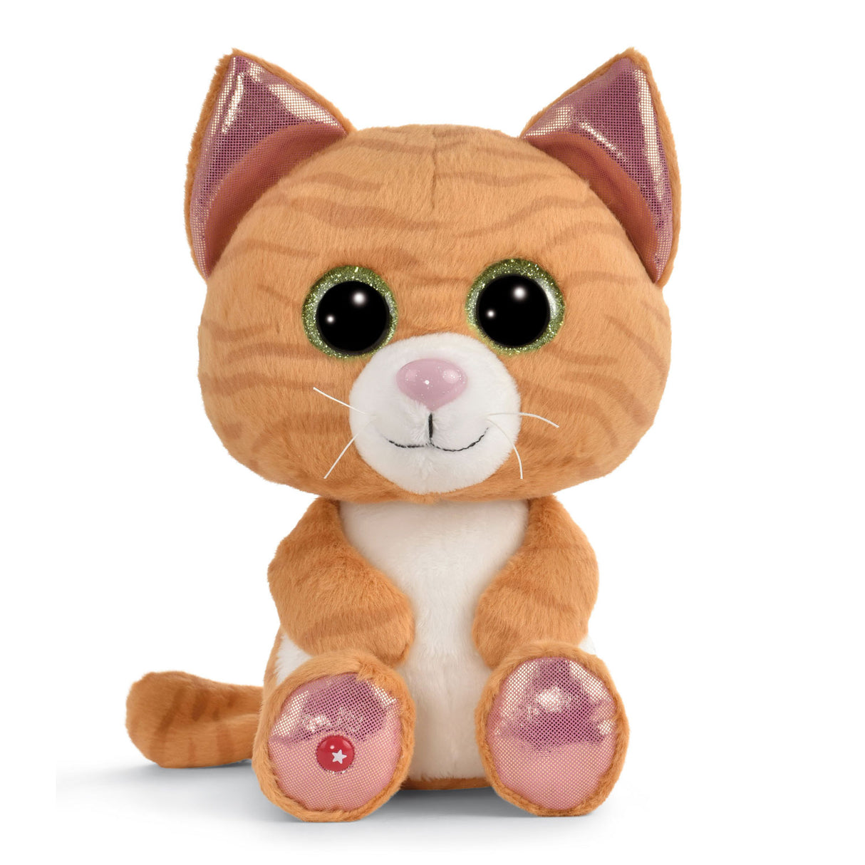 NICI Glubschis Pluchen Hug Kat Tabbrey, 25cm