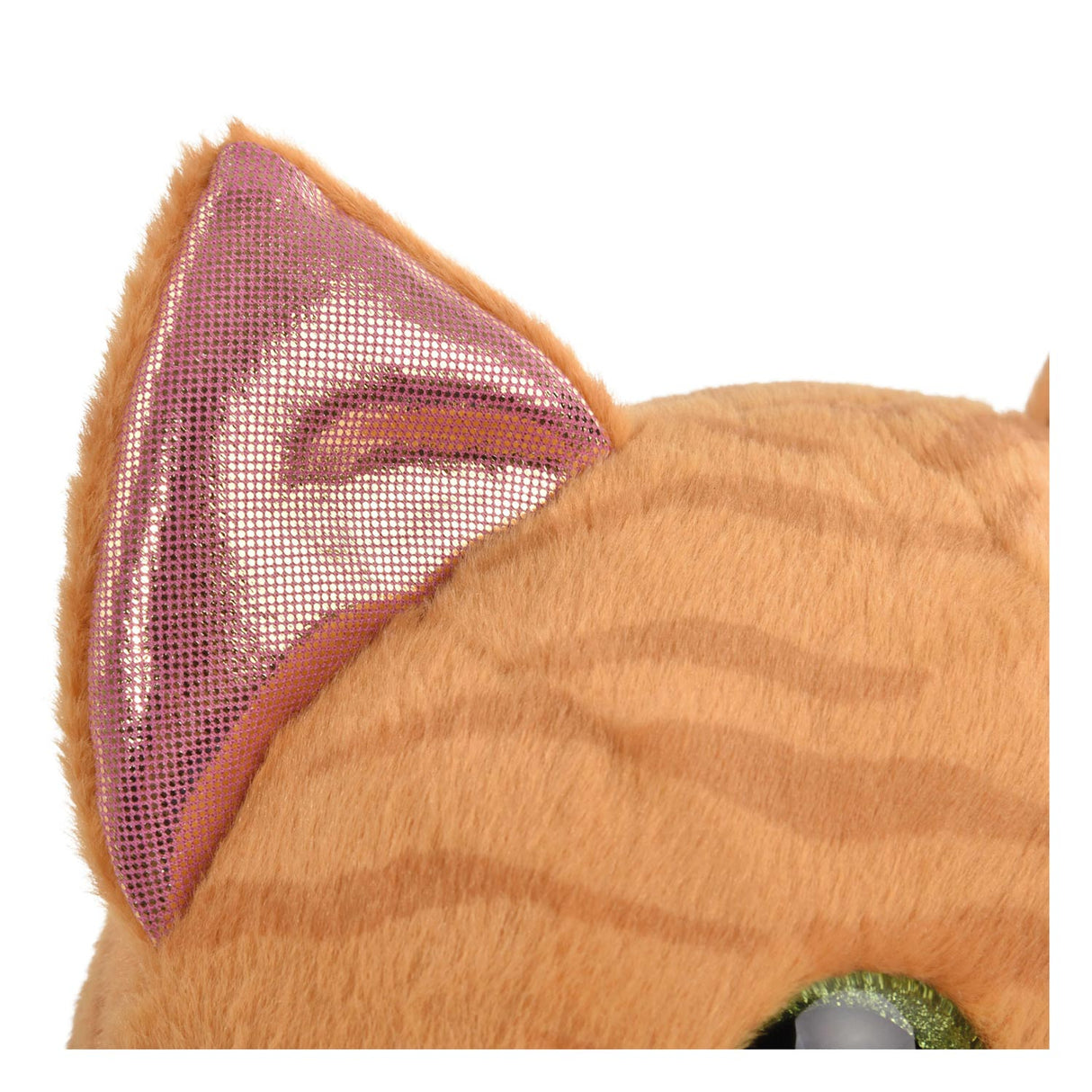 Nici glubschis Pluchen Hug Kat Tabbrey, 25 cm