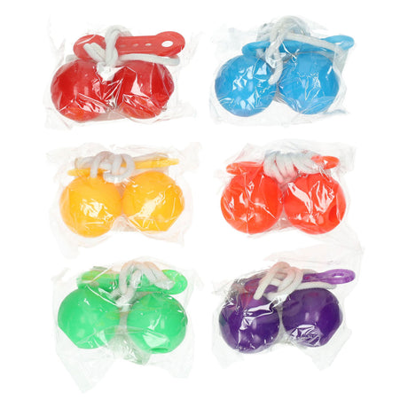 Klik klak ballen kleur