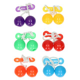 Klik klak ballen kleur