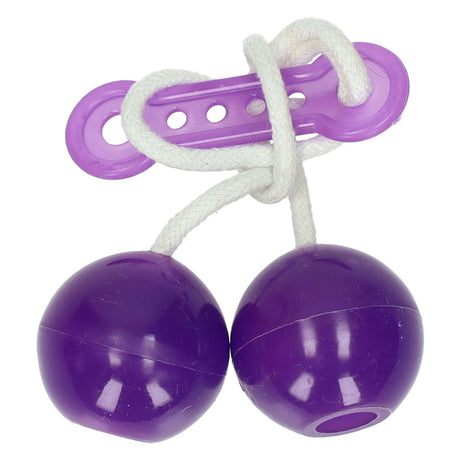 Klik klak ballen kleur