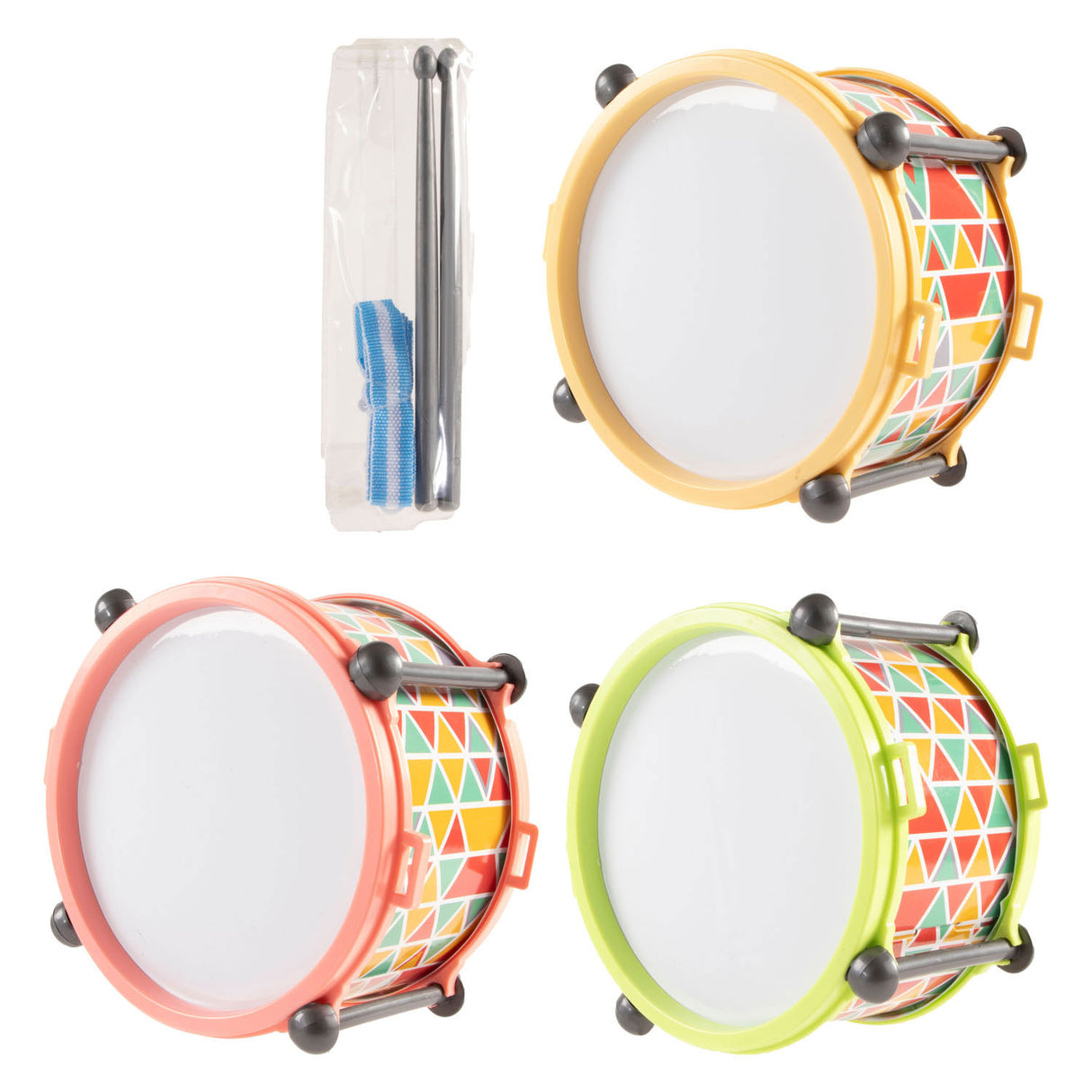 Drum color, 22 cm