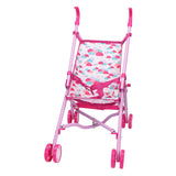 Jono toys docka buggy moln - rosa