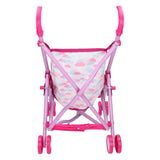 Jono toys docka buggy moln - rosa
