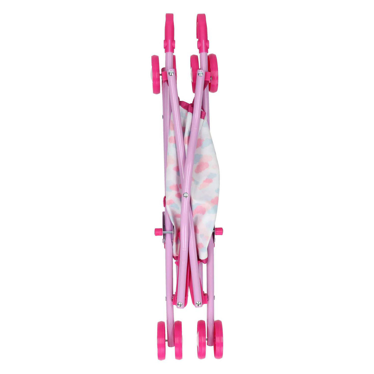 Jono toys docka buggy moln - rosa