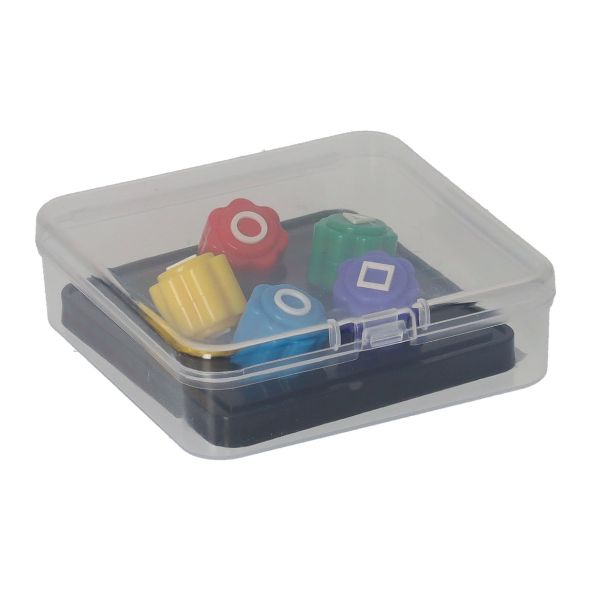 Korean dice game, 5 parts.