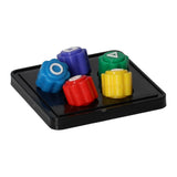 Korean dice game, 5 parts.