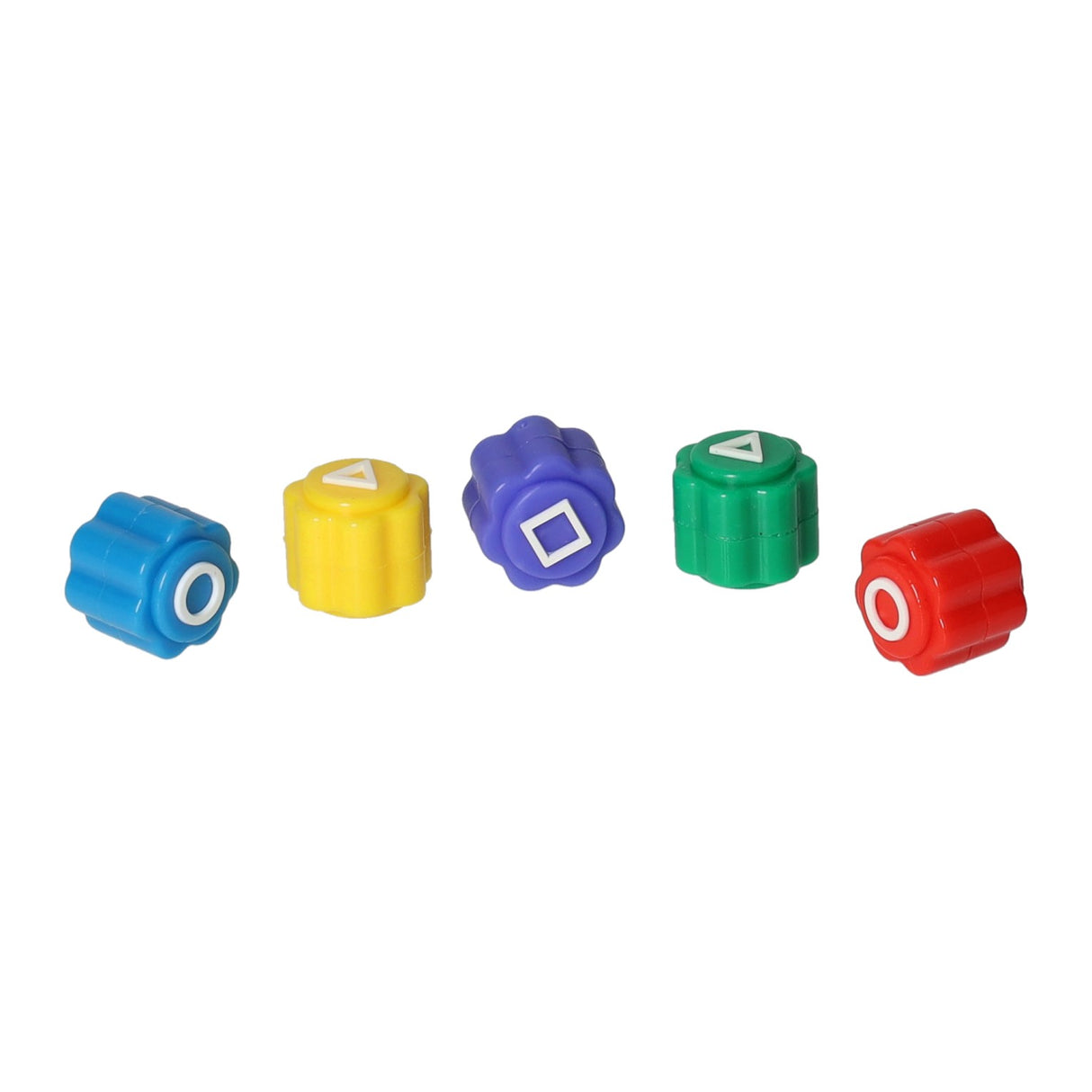 Korean dice game, 5 parts.