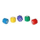 Korean dice game, 5 parts.
