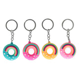 Keychain rainbow