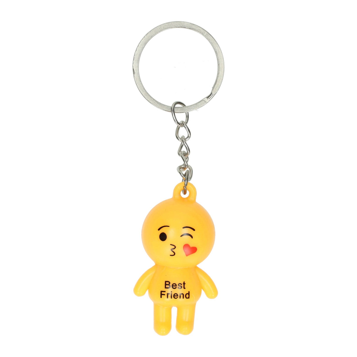 Keychain Emotion Figur 3D