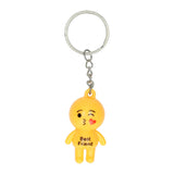 Keychain Emotion Figur 3D