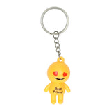 Keychain Emotion Figur 3D