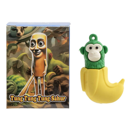 Jono toys brainrot surprise box speelfiguren