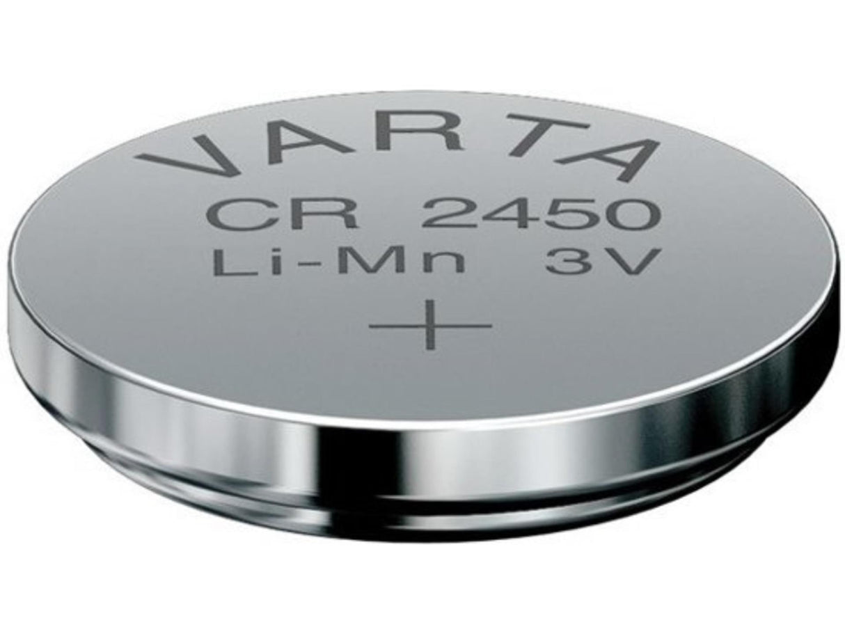 Varta lithium cr2450 3v battery