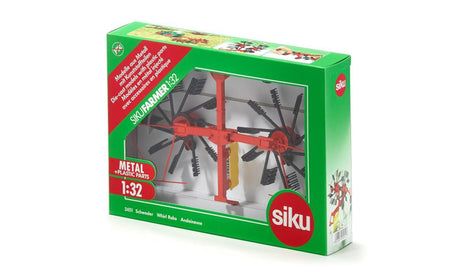 Siku 2451 plastic grass sweeper
