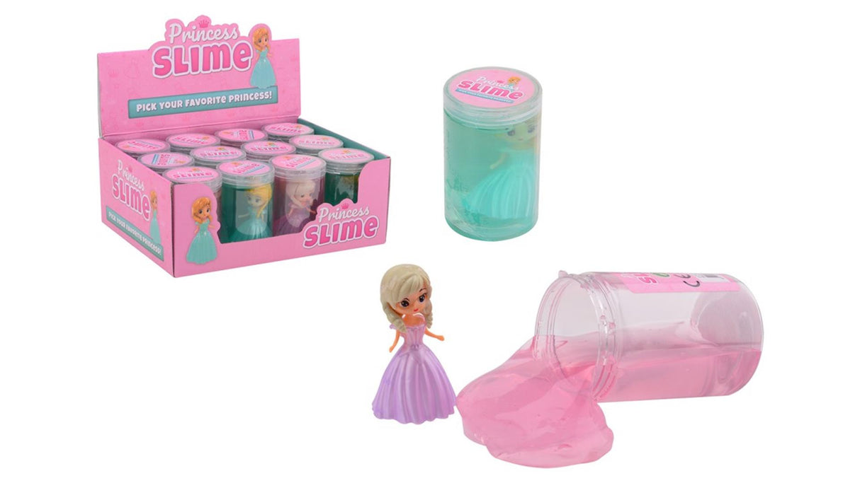 Johntoy princess slime with princess