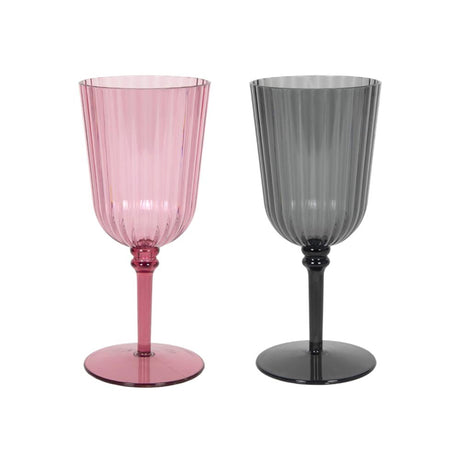 Imperial Kichen Wäin Glas Linnen Plastik ø8x18,5cm