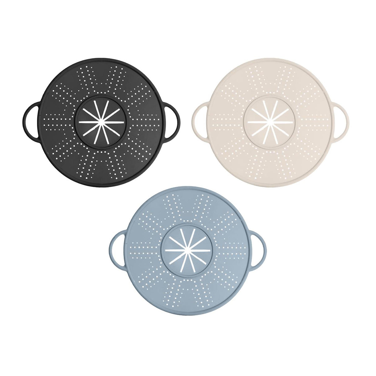 Imperial Kichen Colander Deckel 4-an-1 Silikon ø34cm