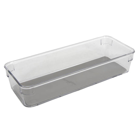 Organizér na kuchynské náradie plastový 23x9x5cm
