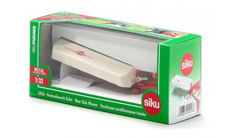 Cortador de cerca Siku 2456 kuhn 1:32