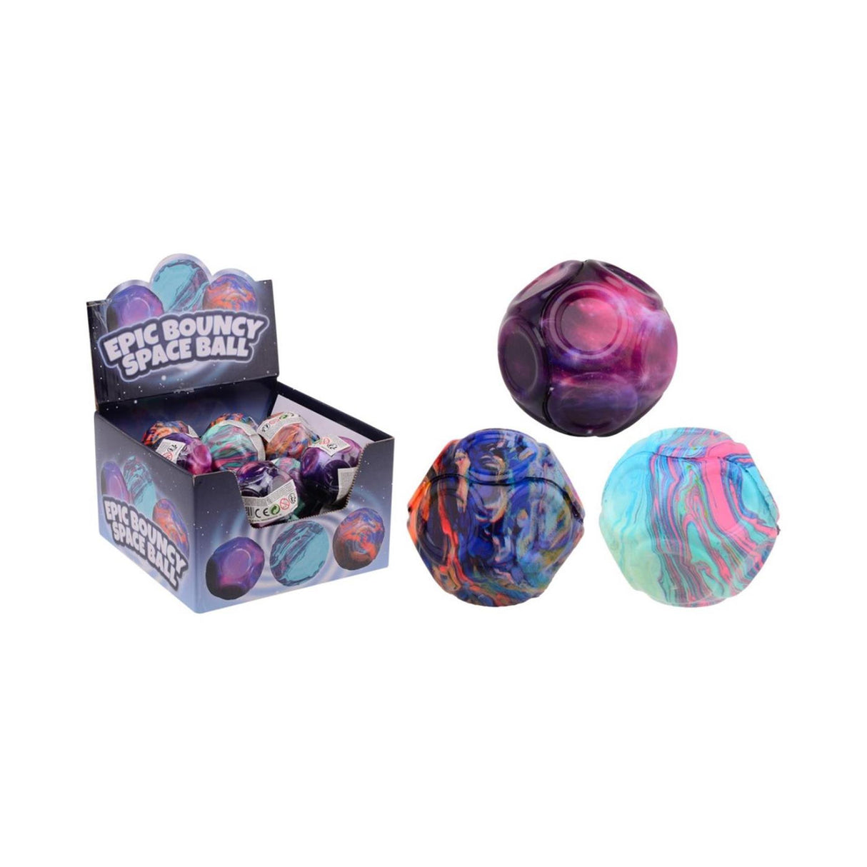 Johntoy bouncing ball 6cm